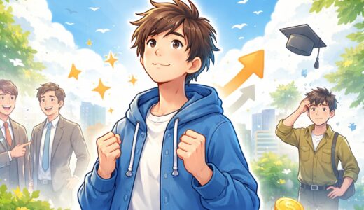 中卒は自分を下に見すぎてきたんじゃないか？という話