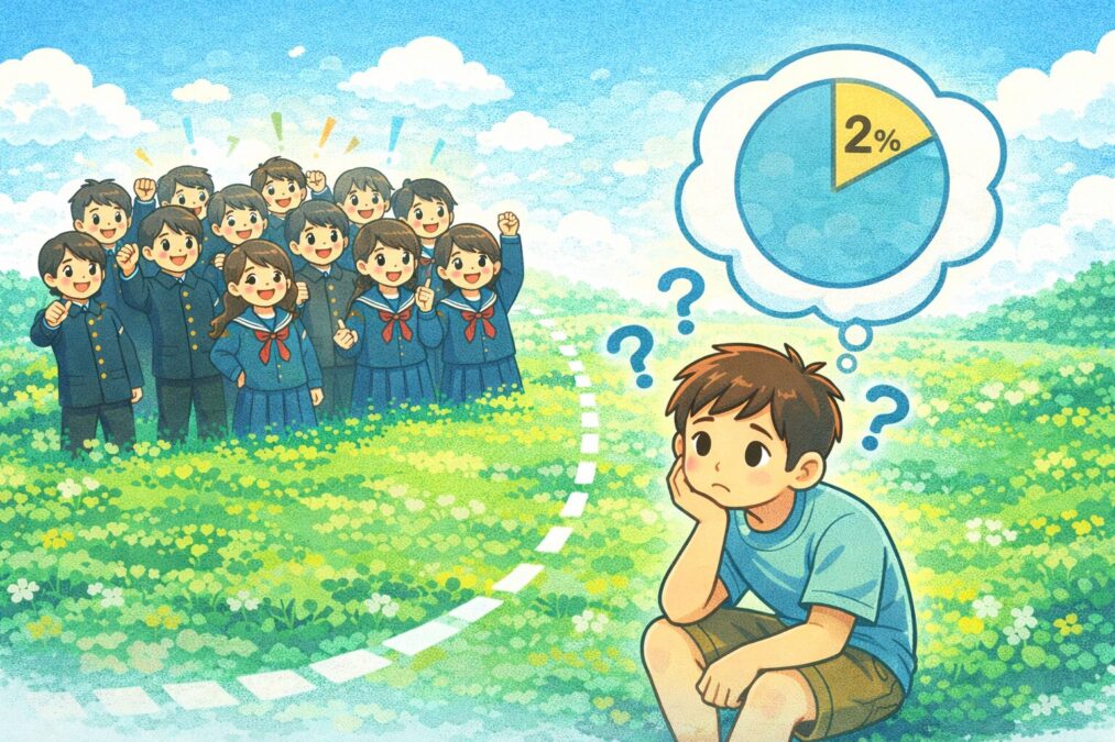 立場から思うこと