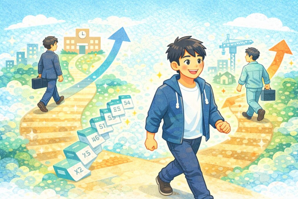 25年から思うこと