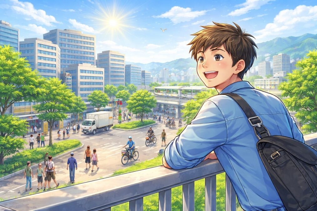 中卒でも社会は続いていく