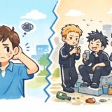 関わりたくない中卒