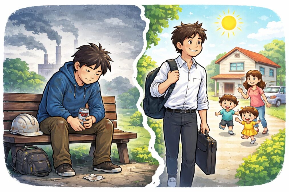 思ったとおりにすすまない