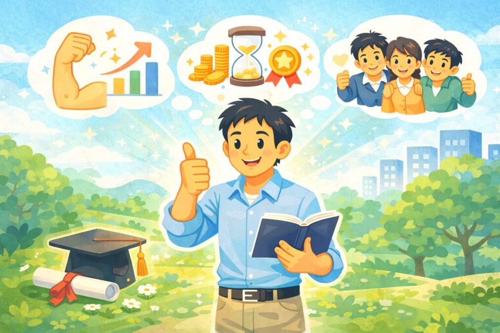 25年でわかったこと