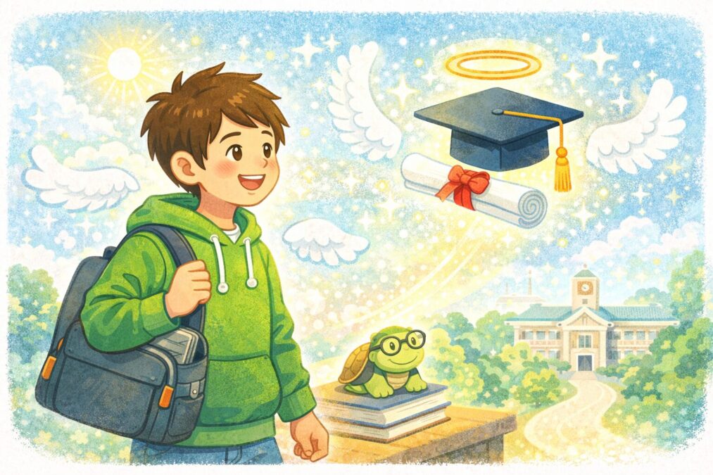 通信制大学は悪くない