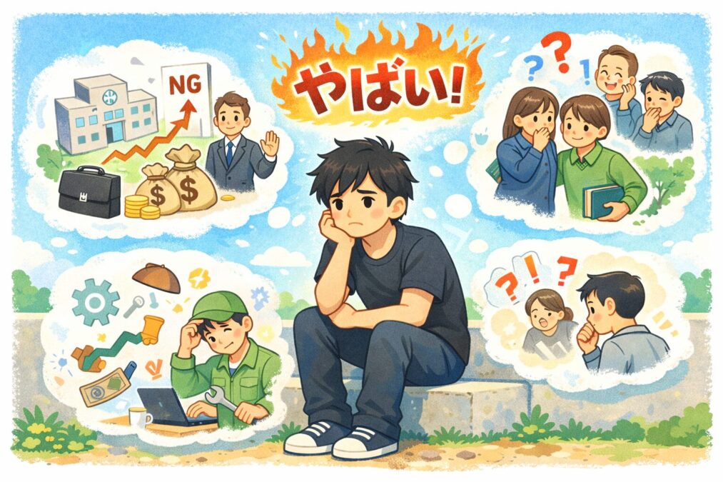 やばいと言われる理由