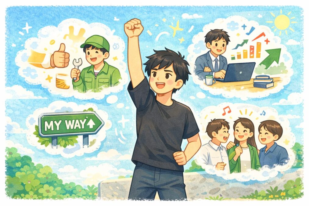 やばくないと思った理由