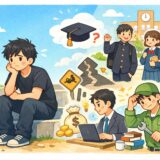 中卒ってやばいの？