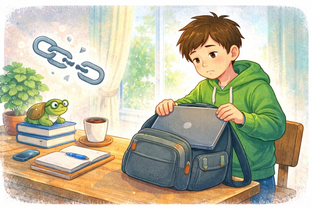 途中でやめました。