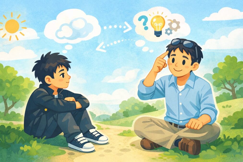 考えるのをやめるな