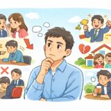 嫌われやすい？