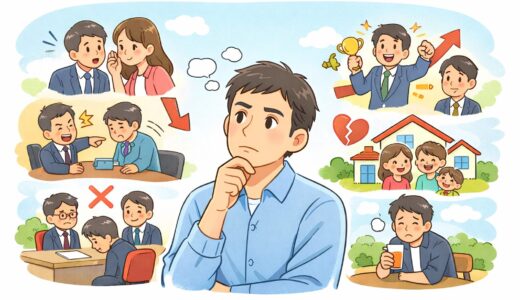 嫌われやすい？