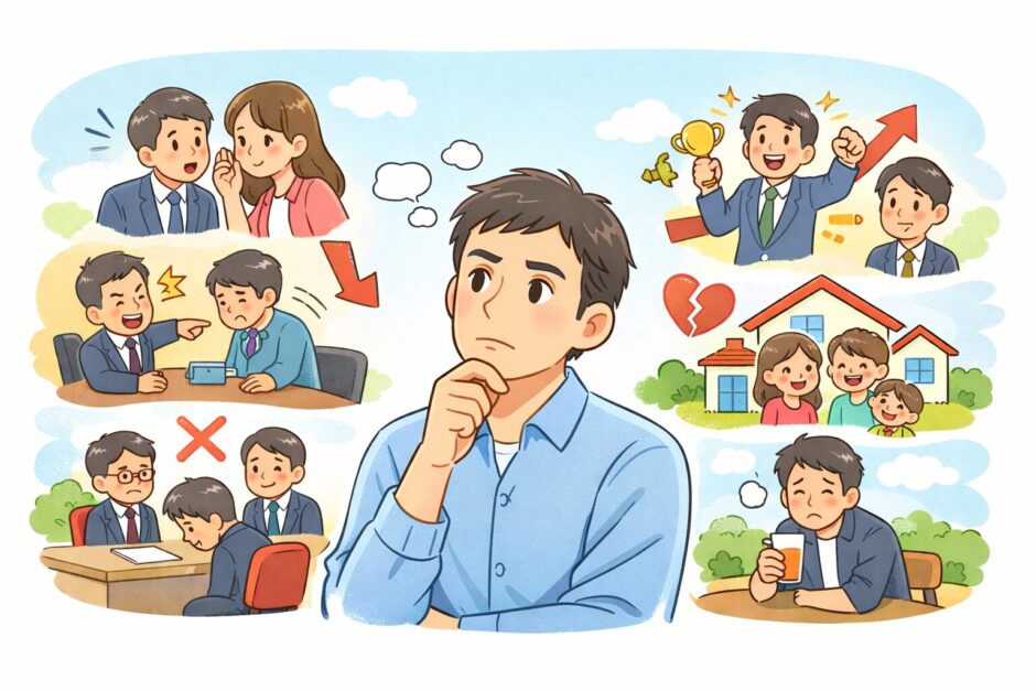 嫌われやすい？