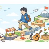 キャリアはキレイじゃなくていい