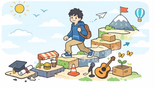 中卒の経歴が汚いと感じるあなたへ｜それが普通な理由を整理する