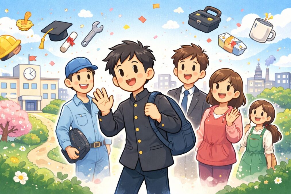 特別なものではなかった