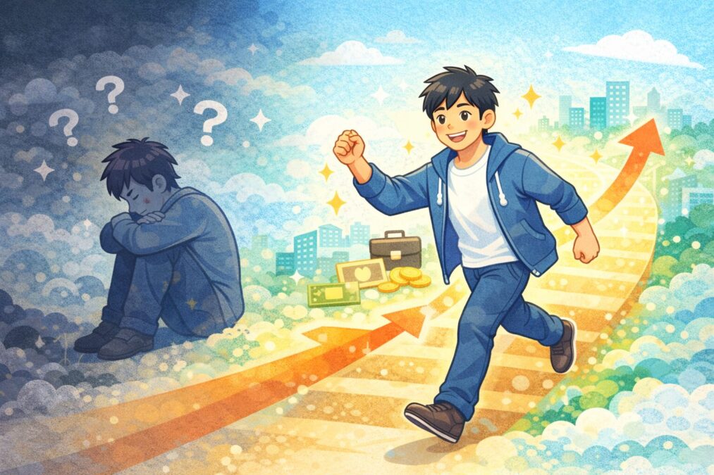 人生はとまらない