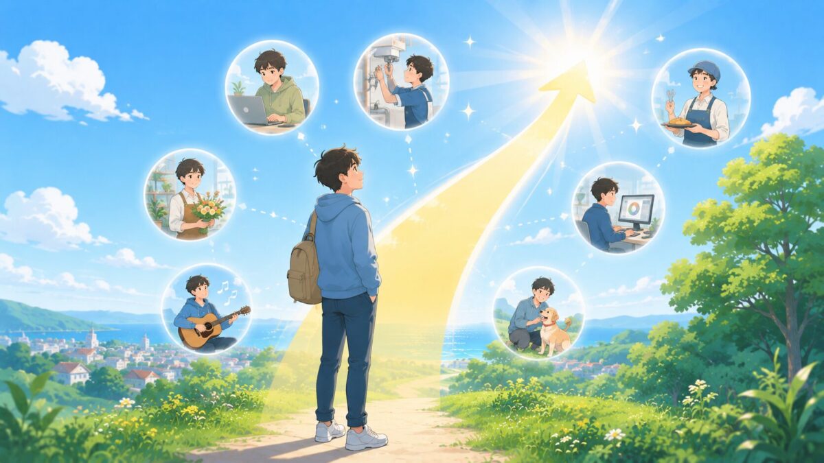 出来ることはある