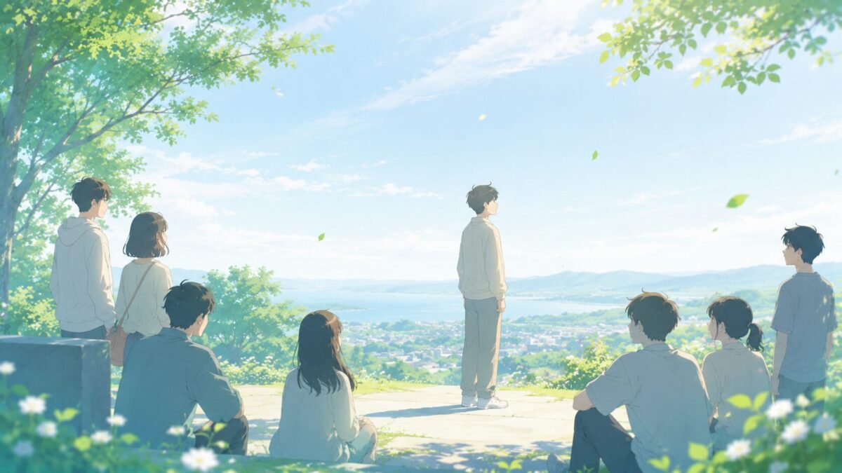 嫌われているわけではない