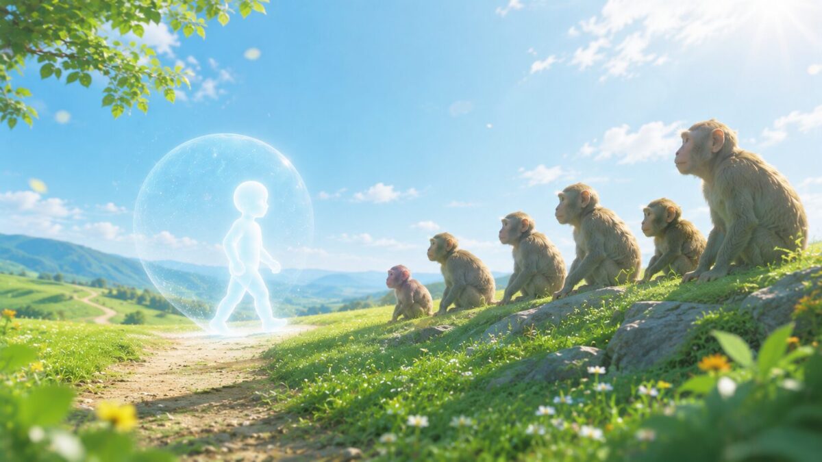 未知から既知