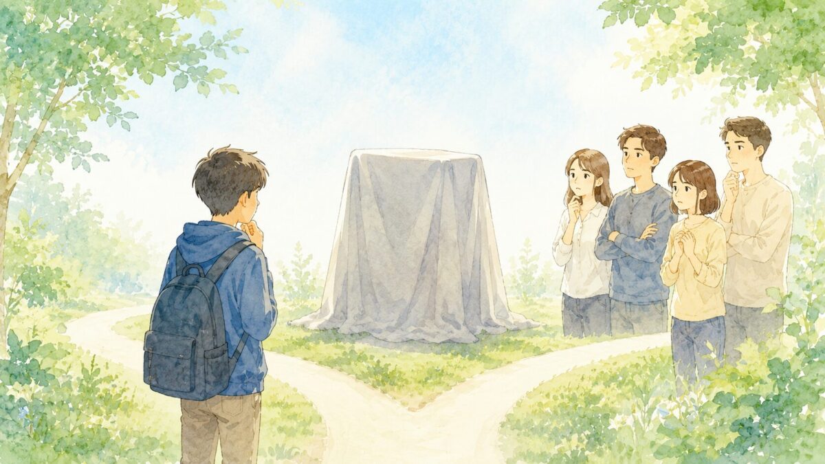 慎重になる