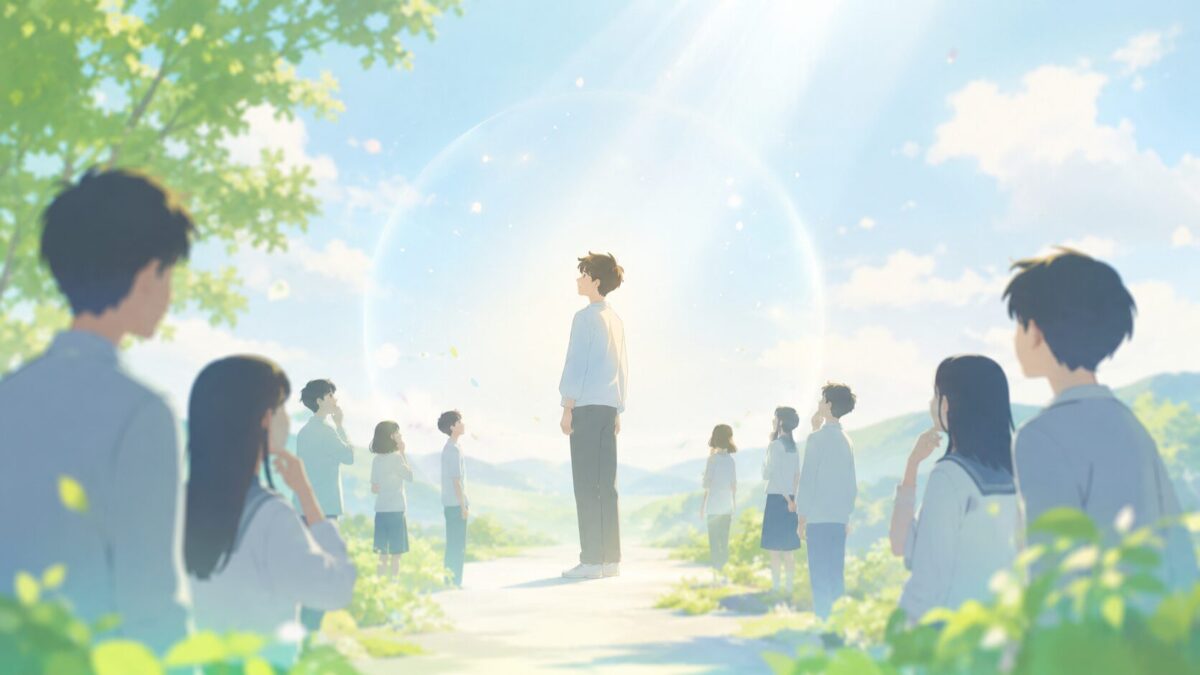 知らない存在